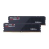 G.SKILL RIPJAWS S5 DDR5 2X32GB 5200MHZ CL40 XMP3 BLACK F5-5200J4040A32GX2-RS5K