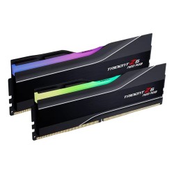 G.SKILL TRIDENT NEO AMD RGB DDR5 2X24GB 6400MHZ CL32 EXPO BLACK F5-6400J3239F24GX2-TZ5NR