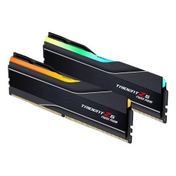 G.SKILL TRIDENT NEO AMD RGB DDR5 2X24GB 6400MHZ CL32 EXPO BLACK F5-6400J3239F24GX2-TZ5NR