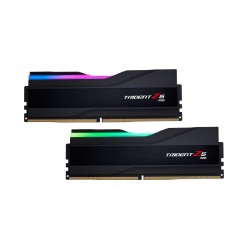 G.SKILL TRIDENT Z5 RGB DDR5 2X16GB 6000MHZ CL30 XMP3 BLACK F5-6000J3040F16GX2-TZ5RK