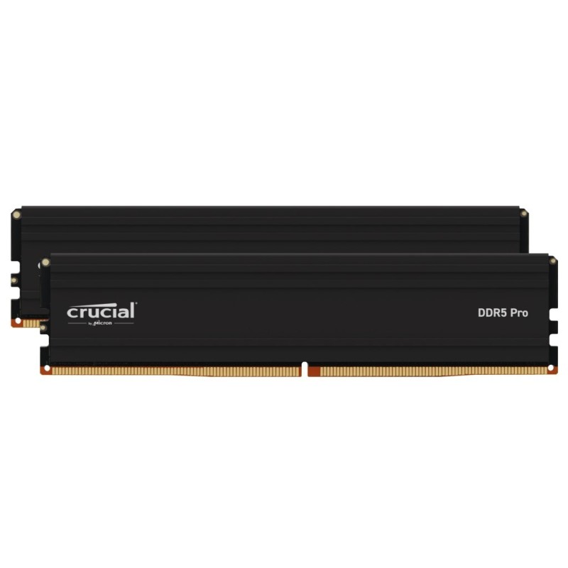 Crucial CP2K16G56C46U5 moduł pamięci 32 GB 2 x 16 GB DDR5 5600 MHz