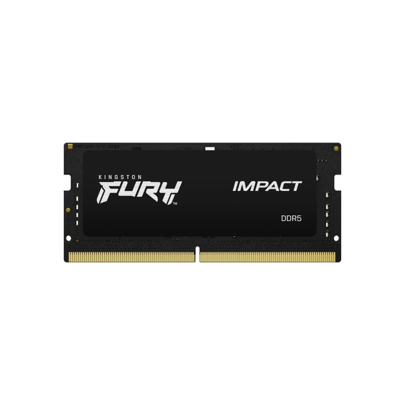 KINGSTON DDR5 32GB 4800MT/s CL38 FURY