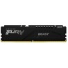 Kingston FURY DDR5 16GB (2x8GB) 5200MHz CL40 Beast Black XMP