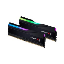 G.SKILL TRIDENT Z5 RGB DDR5 2X24GB 8400MHZ CL40 XMP3 BLACK F5-8400J4052G24GX2-TZ5RK