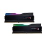 G.SKILL TRIDENT Z5 RGB DDR5 2X16GB 6400MHZ CL32-39 XMP3 BLACK F5-6400J3239G16GX2-TZ5RK