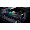 G.SKILL TRIDENT Z5 RGB DDR5 2X16GB 6400MHZ CL32-39 XMP3 BLACK F5-6400J3239G16GX2-TZ5RK