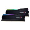 G.SKILL TRIDENT Z5 RGB DDR5 2X16GB 6400MHZ CL32-39 XMP3 BLACK F5-6400J3239G16GX2-TZ5RK