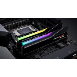 G.SKILL TRIDENT NEO AMD RGB DDR5 2X16GB 6400MHZ CL32 EXPO BLACK F5-6400J3239G16GX2-TZ5NR