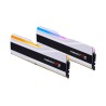 G.SKILL TRIDENT Z5 RGB DDR5 2X24GB 8000MHZ CL40 XMP3 WHITE F5-8000J4048F24GX2-TZ5RW