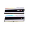 G.SKILL TRIDENT Z5 RGB DDR5 2X24GB 8000MHZ CL40 XMP3 WHITE F5-8000J4048F24GX2-TZ5RW