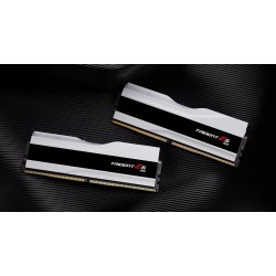 G.SKILL TRIDENT Z5 RGB DDR5 2X24GB 8000MHZ CL40 XMP3 WHITE F5-8000J4048F24GX2-TZ5RW