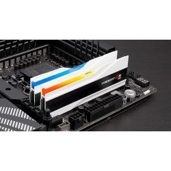 G.SKILL TRIDENT Z5 RGB DDR5 2X24GB 8000MHZ CL40 XMP3 WHITE F5-8000J4048F24GX2-TZ5RW