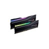 G.SKILL TRIDENT NEO AMD RGB DDR5 2X32GB 6000MHZ CL30 EXPO BLACK F5-6000J3040G32GX2-TZ5NR