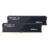 G.SKILL RIPJAWS S5 DDR5 2X32GB 5600MHZ XMP3 BLACK F5-5600J4645A32GX2-RS5K