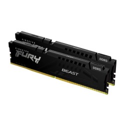 KINGSTON DDR5 32GB 5200MT/s CL36 DIMM (Kit of 2) FURY Beast Black EXPO