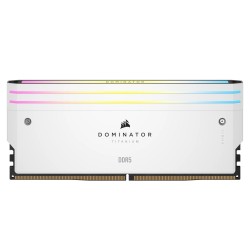 Corsair Dominator Titanium CMP32GX5M2B6000C30W moduł pamięci 32 GB 2 x 16 GB DDR5 6000 MHz