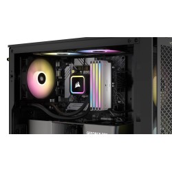 Corsair Dominator Titanium CMP32GX5M2B6000C30W moduł pamięci 32 GB 2 x 16 GB DDR5 6000 MHz