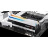 G.SKILL TRIDENT Z5 RGB DDR5 2X16GB 6400MHZ CL32 XMP3 WHITE F5-6400J3239G16GX2-TZ5RW