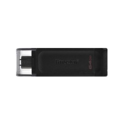 KINGSTON FLASH 64GB USB-C 3.2 Gen1 DataTraveler 70