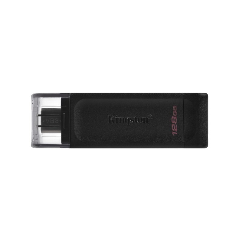 KINGSTON FLASH 128GB USB-C 3.2 Gen1 DataTraveler 70