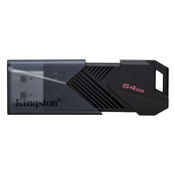 KINGSTON FLASH 64GB USB3.2 DataTraveler Exodia Onyx