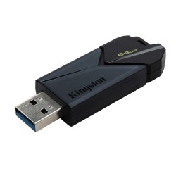 KINGSTON FLASH 64GB USB3.2 DataTraveler Exodia Onyx