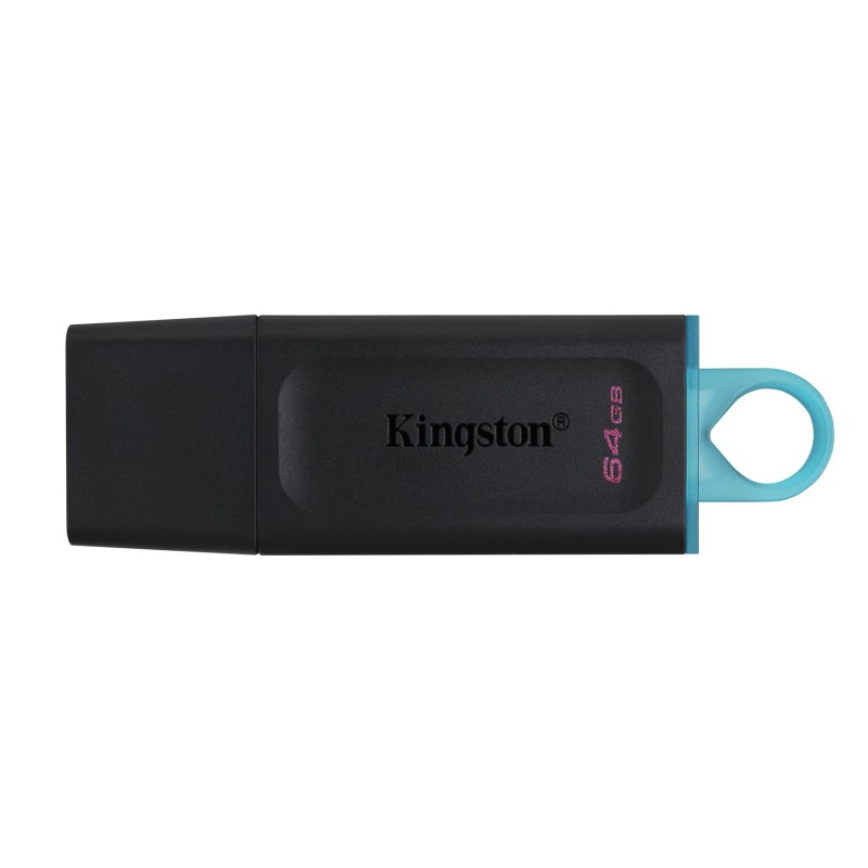 KINGSTON FLASH 64GB USB 3.2 Gen 1 DataTraveler Exodia (B+T)