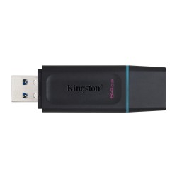 KINGSTON FLASH 64GB USB 3.2 Gen 1 DataTraveler Exodia (B+T)