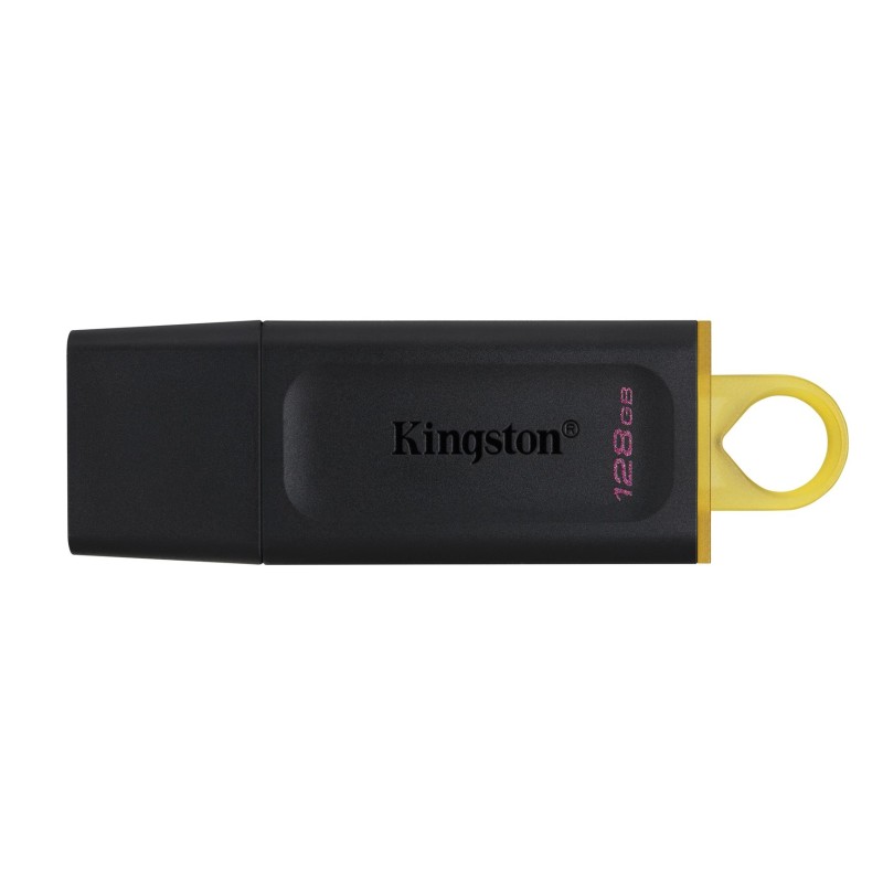 KINGSTON FLASH 128GB USB 3.2 Gen1 DataTraveler Exodia (B+Y)