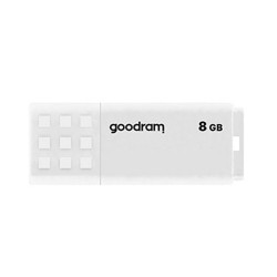 Pendrive GoodRam UME2 UME2-0080W0R11 (8GB USB 2.0 kolor biały)