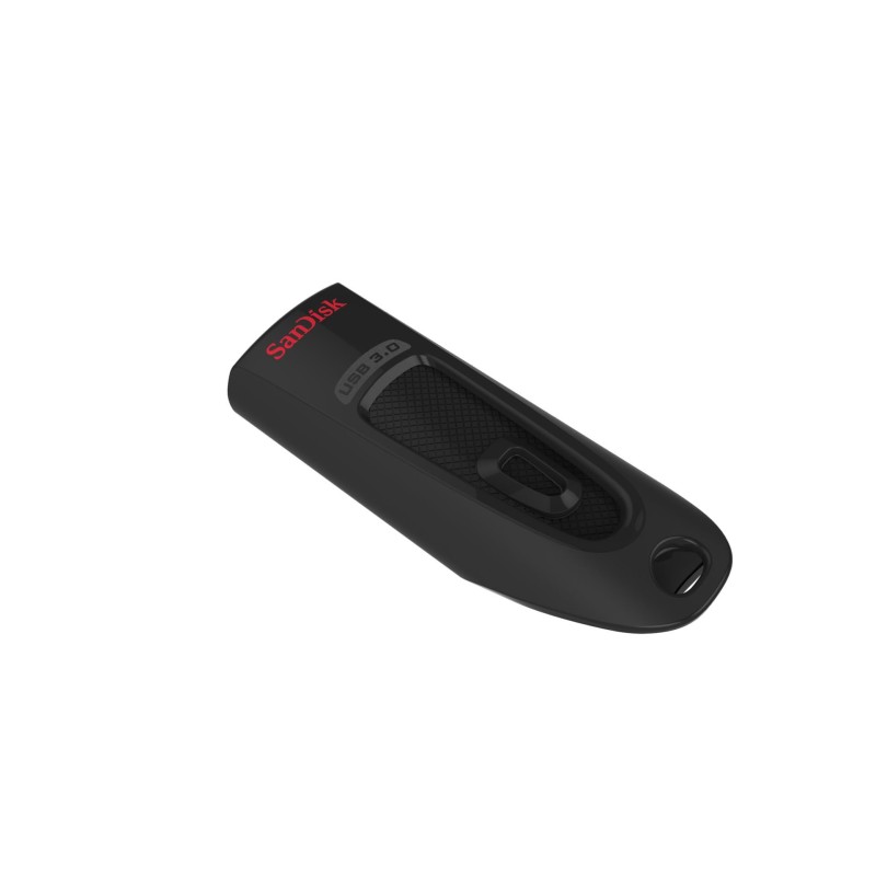 Pendrive SanDisk Cruzer Ultra SDCZ48-064G-U46 (64GB USB 3.0 kolor czarny)