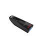 Pendrive SanDisk Cruzer Ultra SDCZ48-064G-U46 (64GB USB 3.0 kolor czarny)