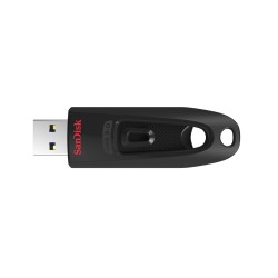 Pendrive SanDisk Cruzer Ultra SDCZ48-064G-U46 (64GB USB 3.0 kolor czarny)