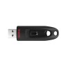 Pendrive SanDisk Cruzer Ultra SDCZ48-064G-U46 (64GB USB 3.0 kolor czarny)