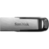 Pendrive SanDisk Ultra Flair SDCZ73-032G-G46 (32GB USB 3.0 kolor srebrny)