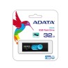 Pendrive ADATA UV320 AUV320-32G-RBKBL (32GB USB 3.1 kolor czarny)