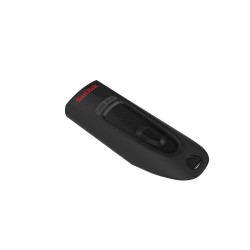 Pendrive SanDisk Cruzer Ultra SDCZ48-032G-U46 (32GB USB 3.0 kolor czarny)