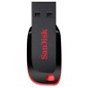 Pendrive SanDisk Cruzer Blade SDCZ50-064G-B35 (64GB USB 2.0 kolor czarny)