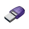 KINGSTON FLASH 64GB USB 3.2 DataTraveler microDuo 3C