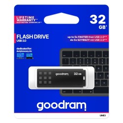 Pendrive GoodRam UME3 UME3-0320K0R11 (32GB USB 3.0 kolor czarny)