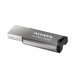 Pendrive ADATA UV250 AUV250-32G-RBK (32GB USB 2.0 kolor srebrny)