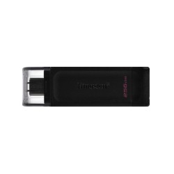 KINGSTON FLASH 256GB DataTraveler 70 USB-C