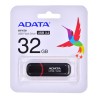 Pendrive ADATA UV150 AUV150-32G-RBK (32GB USB 3.0 kolor czarny)