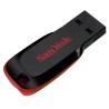 Pendrive SanDisk CRUZER BLADE SDCZ50-032G-B35 (32GB USB 2.0 kolor czarny)