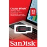 Pendrive SanDisk CRUZER BLADE SDCZ50-032G-B35 (32GB USB 2.0 kolor czarny)