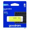 Pendrive GoodRam UME2 UME2-0080Y0R11 (8GB USB 2.0 kolor żółty)