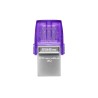 KINGSTON FLASH 256GB USB3.2 DataTraveler microDuo3C