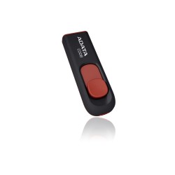 Pendrive ADATA C008 AC008-32G-RKD (32GB USB 2.0 kolor czarny)