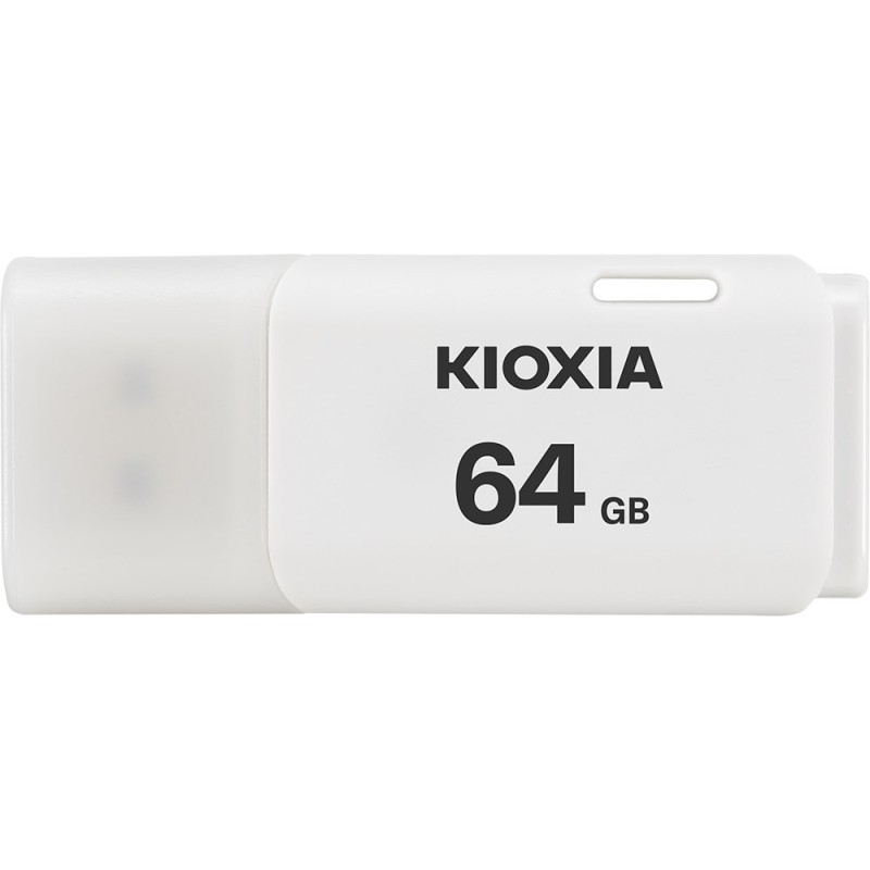 KIOXIA FlashDrive U202 Hayabusa 64GB White