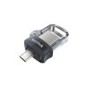 Pendrive SanDisk ULTRA SDDD3-128G-G46 (128GB microUSB, USB 3.0 kolor szary)